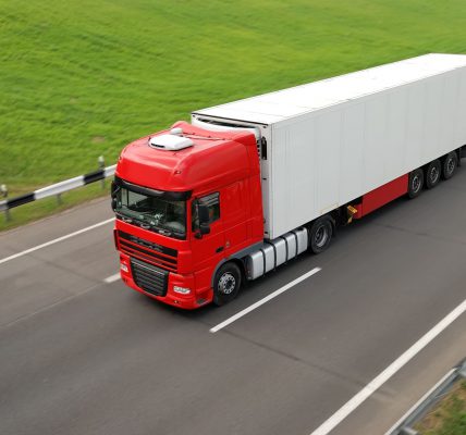 transport drobnicowy
