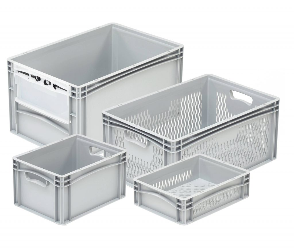 skrzynki i pojemniki plastikowe