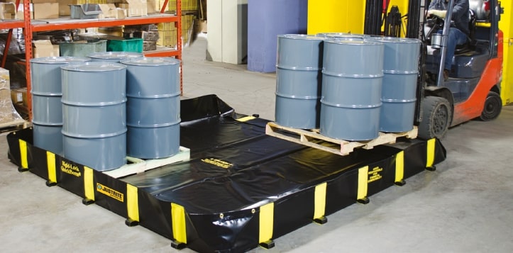 Jaka powinna być pojemność wanny wychwytowej